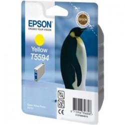 EPSON CART AMARILLO T5594