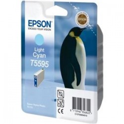 EPSON CART CIAN PHOTO T5595