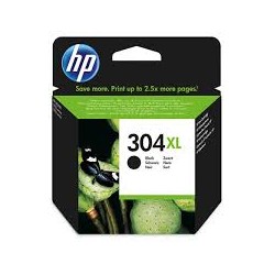 HP 304XL NEGRO CARTUCHO DE TINTA ORIGINAL