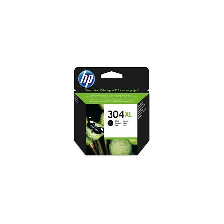 HP 304XL NEGRO CARTUCHO DE TINTA ORIGINAL