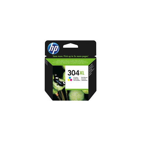 HP 304XL NEGRO CARTUCHO DE TINTA ORIGINAL