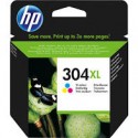 HP 304XL COLOR  CARTUCHO DE TINTA ORIGINAL