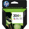 HP 304XL NEGRO CARTUCHO DE TINTA ORIGINAL