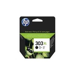 HP 303XL NEGRO CARTUCHO DE TINTA ORIGINAL